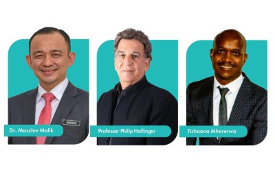 އައިސީއައިއޭގައި މެލޭޝިއާގެ ކުރީގެ އެޑިއުކޭޝަން މިނިސްޓަރު ތަގުރީރުކުރައްވަނީ