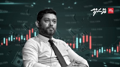 ބިދޭސީ ލޭބަރެއްގެ އެކައުންޓުގައި 4 މިލިއަން ޑޮލަރު