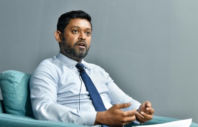 ބިދޭސީ ލޭބަރެއްގެ އެކައުންޓުގައި 4 މިލިއަން ޑޮލަރު