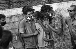 މަހްމޫދު މަރައިލީ ސާލިމް އެކަނި ކަމަށް އާއިލާ އިން ގަބޫލެއް ނުކުރޭ