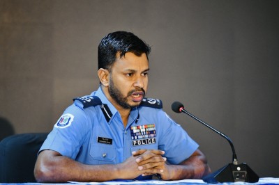 ބަރަހަނާ ވީޑިއޯ ލީކުކުރުމަކީ ފުލުހުން އިސްވެ ހިންގާ ކަމެއްކަމަށް ބަލަންވީ އެއްވެސް ސަބަބެއް ނެތް: ރިޔާޒު