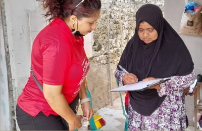 "އިންޑިއާ އައުޓް" ޕެޓިޝަނަށް ސޮއި ހޯދަން އިދިކޮޅުން ރަށްރަށަށް