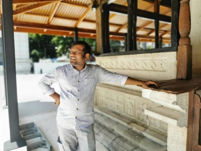 ކުރެވޭ ތުހުމަތުތަކާއެކު ނާޒިމް ސައްތާރުގެ ޓްވިޓާ އެކައުންޓް ގެއްލިއްޖެ