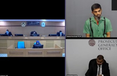 ޝިހާމްގެ ގާތިލް ނިޔާޒް މެރުމަށް ކުރި ހުކުމް ރަނގަޅު: ހައިި ކޯޓް