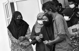 މަހްމޫދު މަރައިލީ ސާލިމް އެކަނި ކަމަށް އާއިލާ އިން ގަބޫލެއް ނުކުރޭ