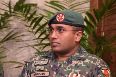 ކެޕްޓަން އިހުސާނު އެމްއެންޕީން ވަކިވެއްޖެ