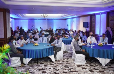 އެމްއޭސީއެލްގައި ގިނަ ދުވަހު މަސައްކަތް ކުރި މުވައްޒަފުންނަށް އެވޯޑްދީފި