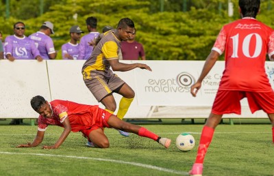 ނ. ޒޯން ސިޔާމް ވޯލްޑްގައި، މިފަހަރު ފަސް ރިސޯޓެއް