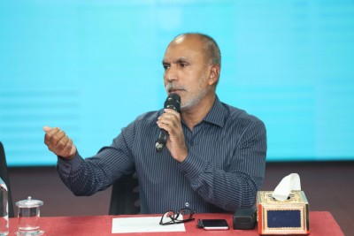 ޔޯގާ ހަރާމްކަމަށް ބުނެ ފަތުވާ ނެރެފައިވަނީ އިޖުރާތްތަކާ ޚިލާފަށް: އިސްލާމިކް މިނިސްޓްރީ