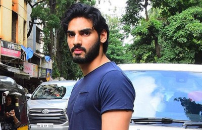 ސުނިލްގެ ދަރިފުޅު އަހާން ނެރޭ ފިލްމުގެ ޓްރެއިލާ ދައްކާލައިިފި