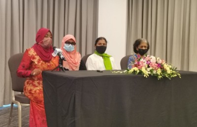 ނަރުސްކަމަށް ގިނައިން ދިވެހިން ކުރިމަތިލާން އެދިއްޖެ