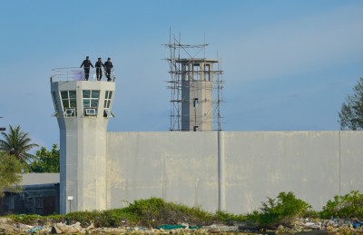 ޖަލުގައި ދަން ޖެހުނު މީހާގެ ޕޯސްޓްމޯޓަމް ހަދަން ހަށިގަނޑު ފޮނުވައިފި