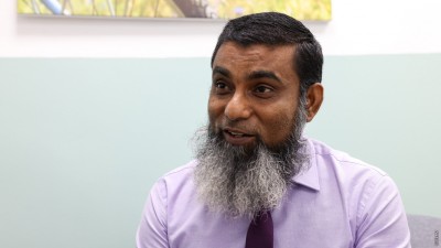 ރައީސް އަމީން އަވަހާރަވި މައްސަލައިގެ ތަހުގީގު ދަނީ ކުރިއަށް: ޗީފް އޮމްބަޑްސްޕާސަން