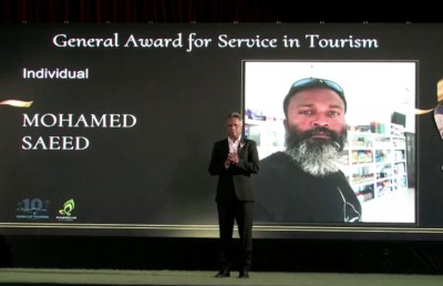 ޑައިވިން އަށް ގޮސް އުޅެނިކޮށް ގެއްލުނު ސައީދުގެ އަގު ވަޒަންކޮށް، އެވޯޑެއް!