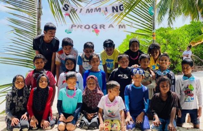 ކޮނޑޭ ސްކޫލުގެ ހުރިހާ ކުދިންނަށް ފަތަން ދަސްކޮށްދީފި