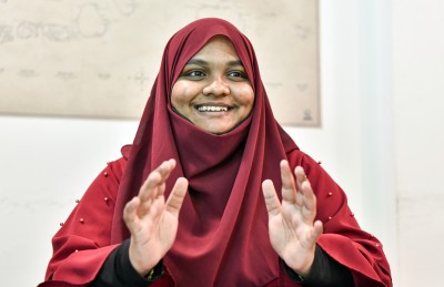 އައްޑޫ ހައި ސްކޫލު: އޭ ލެވެލްގައި ވަރުގަދަ ބްރޭންޑަކަށް!