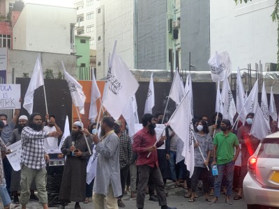 ދީން ސިޔާސީ ހަތިޔާރަކަށް ހަދަން ހެޔޮ ނުވާނެ!