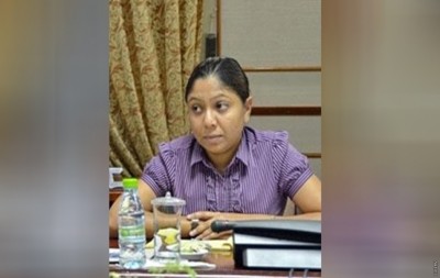 މޭ ހައެއް ބޮމުގެ މައްސަލަ ބައްލަވާ ބެންޗުގެ ރިޔާސަތަށް ދީބާނާޒް ފަހުމީ