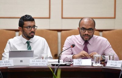 37 ބިލިއަން ރުފިޔާގެ ބަޖެޓް މަޖިލީހަށް ހުށަހެޅުން އާދިއްތަ ދުވަހު