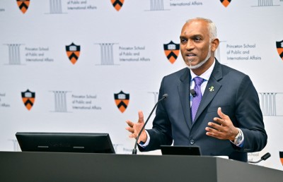 އެކި ދާއިރާތަކުން ބޭރުގެ އިންވެސްޓްމެންޓްތަކަށް ފުރުސަތު ފަހިކުރަން އިސްކަންދެން: ރައީސް