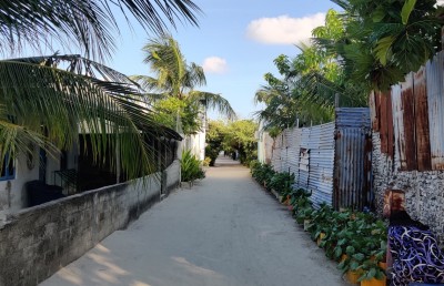 ގުރައިދޫ މަރުކަޒުން ހައި ރިސްކް އަށް މީހަކު ހުޅުމާލޭ ފެސިލިޓީއަށް