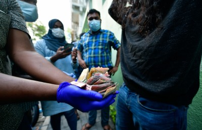 މަސްތުވާތަކެތި ގަންނަން މަހެއްގެ މައްޗަށް 15،000ރ. ހޭދަކުރޭ