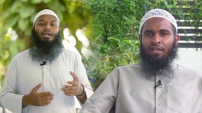 ޔޯގާ ދުވަހުގެ ހަމަނުޖެހުން: ޝައިޚް ނިޝާން އާއި ފަޒްލޫންގެ ހުއްދަ ހިފަހައްޓައިފި