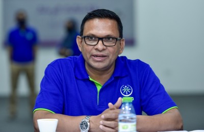 ޕީޕީއެމާއެކު މަސައްކަތް ކުރިޔަސް ޔާމީނާއެކު މަސައްކަތެއް ނުކުރާނަން: ނާޒިމް