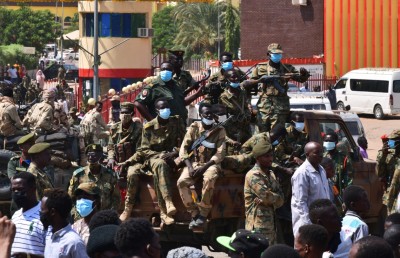 ސޫދާން ސިފައިންގެ ބަގާވާތް ދުނިޔޭން ކުށްވެރިކޮށްފި