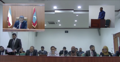 އާރަށު މައްސަލަ: ޔޫސުފް ނައީމްގެ ވަކީލް ބަލިިވުމުން އަޑުއެހުން ކެންސަލް