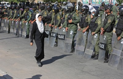 އިރާގުގައި އިންތިހާބުގެ ނަތީޖާއާ ދެކޮޅު އަޑުތައް ގަދަވަނީ