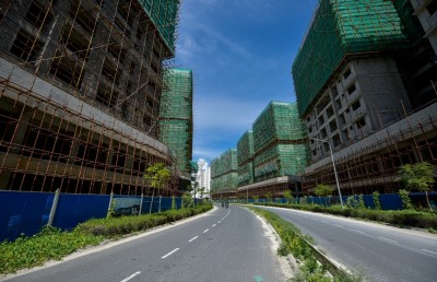 ހުޅުމާލޭ ދެވަނަ ފިޔަވަހީގައި ވަގުތީ އިތުރު މިސްކިތެއް