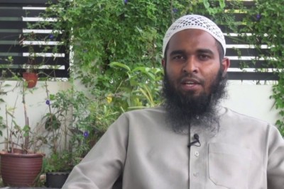 ޔޯގާ ދުވަހުގެ ހަމަނުޖެހުން ހިންގި ކަމުގެ ތުހުމަތުގައި ޝައިހް ނިޝާންވެސް ހައްޔަރު ކޮށްފި