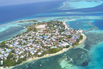 ގުރައިދޫގައި ހިންގާ ގެސްޓްހައުސްއަކުން ކުނިވެފައި އޮތް މީހަކު ފެނިއްޖެ