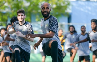 ގައުމީ ޓީމުގެ ކުރީގެ ޑިފެންޑަރު ސާއިފް ގެއްލިގެން ހޯދަން ފަށައިފި