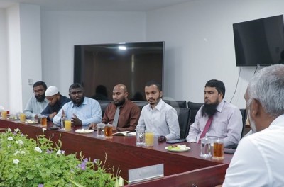 ޔޯގާއަކީ ކަސްރަތުގެ ނަމުގައި ދީނާއި ރާއްޖޭގެ ގާނޫނާ ޚިލާފަށް ކުރާ ނުރައްކާތެރި ކަމެއް: އިލްމުވެރިންގެ ގުޅުން