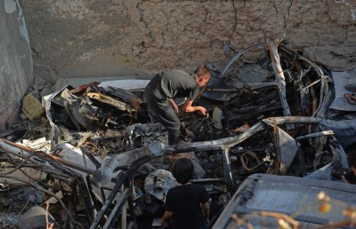 އައިއެސް އިން އެމެރިކާ އަށް ހަމަލާއެއް ދީފާނެ