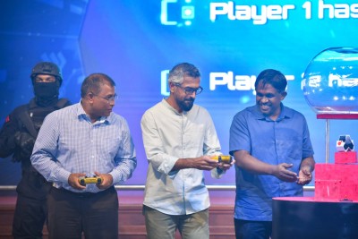 އުރީދޫއިން ރާއްޖެއަށް ގޭމިން ޕްލެޓްފޯމެއް ތައާރަފުކޮށްފި