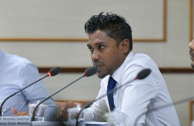 ހައިތަމަށް އިންޒާރު ދިނުން: ދައުވާކުރީ ކުރީގެ ދޮންދަރިއަށް