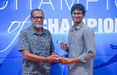 ޗެމްޕިއަންސް އޮފް ޗެމްޕިއަންގެ ރަންވަަނަ އާން އަދި ހަމްނާއަށް