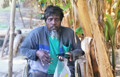 މަރުގެ ތުންފަތްމަތިން ސަލާމަތްވެ ހަށިފޮޅާލި ފަހުލަވާނެެއް!