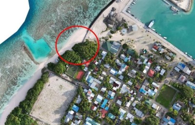 ކަމަދޫގައި މޫދު ކުޅިވަރަށް ހާއްސަ ޕާކެއް ހަދަނީ