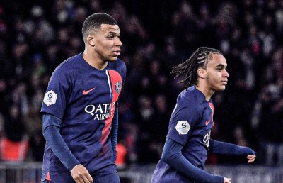 އެމްބާޕޭ އާއި އޭނާގެ ކޮއްކޮގެ ކުރިމަތިލުމެއް މިރޭ ނުފެންނާނެ