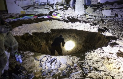 އިރާނުން އިޒްރޭލަށް ދިން ވައިގެ ހަމަލާގައި 180 އަށް ވުރެ ގިނަ މިސައިލް ފޮނުވި