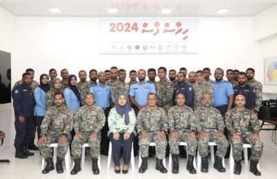 ކެމިކަލް ގެންގުޅޭ ތަންތަން ފާސްކުރުމަށް ހާއްސަ އޮޕަރޭޝަން ފަށައިފި