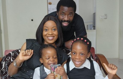 ނައިޖީރިއާގެ މި އާއިލާގެ ހިތް ދޫވީ ރާއްޖޭގެ ހިމޭން ދިރިއުޅުމަށް