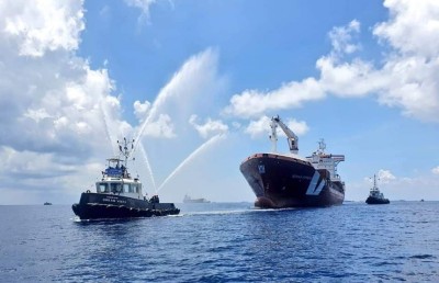 އެމްއެސްއެސް އިން އާ ބޯޓެއް ގަނެފި