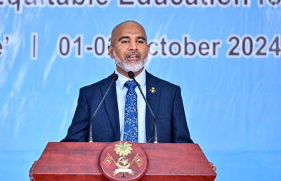 މި އަހަރު އޭލެވެލް ކިޔަވަން ފެށި ދަރިވަރުންގެ އަދަދު 70 ޕަސެންޓު އިތުރު ވެއްޖެ: މިނިސްޓަރު