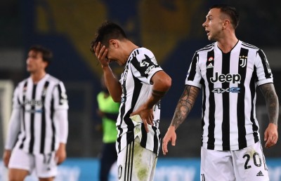 ސިމިއޯނީގެ ދަރިފުޅުގެ ގޯލުތަކުން ޔުވެންޓަސް ބަލިކޮށްފި