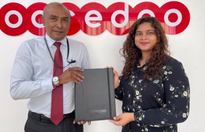 ކްލަބް މޯލްޑިވްސް ކަޕްގެ ޕްލެޓިނަމް ޕާޓްނަރަކަށް އުރީދޫ ހަމަޖައްސައިފި